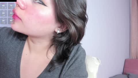 Snapshot of lovely_paris_01 chatting on 28, 1, 2025 Paris Rose online show from 28, 1, 2025