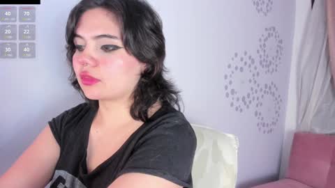 Snapshot of lovely_paris_01 chatting on 1, 2, 2025 Paris Rose online show from 1, 2, 2025
