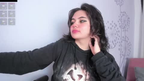 Snapshot of lovely_paris_01 chatting on 7, 2, 2025 Paris Rose online show from 7, 2, 2025