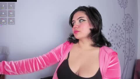 Snapshot of lovely_paris_01 chatting on 10, 2, 2025 Paris Rose online show from 10, 2, 2025