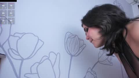 Snapshot of lovely_paris_01 chatting on 5, 3, 2025 Paris Rose online show from 5, 3, 2025