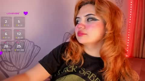 Paris Rose online show from 30, 4, 2026