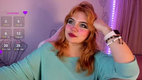 Paris Rose online show from 20, 5, 2026
