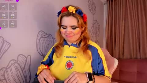 Snapshot of lovely_paris_01 chatting on 18, 6, 2026 Paris Rose online show from 18, 6, 2026