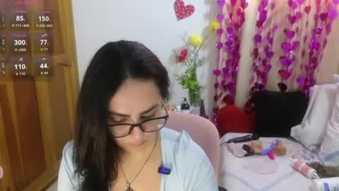 Snapshot of lovely_trix_ chatting on 23, 6, 2026 Trix online show from 23, 6, 2026