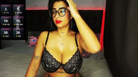 lovely violet13 online show from 29, 1, 2025
