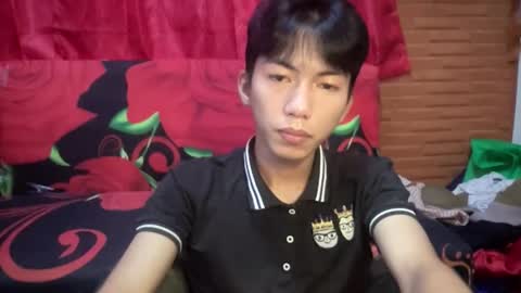 Snapshot of lovelyboy_jm chatting on 19, 5, 2026 lovelyboy_jm online show from 19, 5, 2026