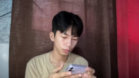 Snapshot of lovelyboy_jm chatting on 26, 6, 2026 lovelyboy_jm online show from 26, 6, 2026