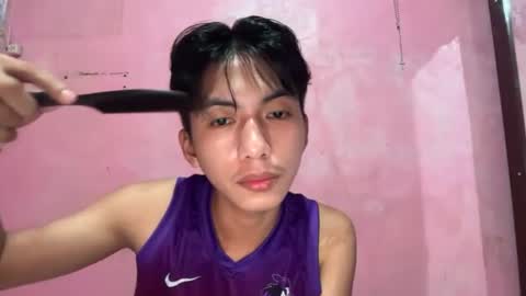 Snapshot of lovelyboy_jm chatting on 27, 7, 2026 lovelyboy_jm online show from 27, 7, 2026