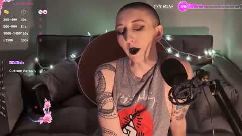 lovelylittlelucyy online show from 23, 1, 2025