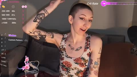 lovelylittlelucyy online show from 28, 1, 2025