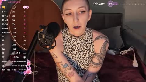 lovelylittlelucyy online show from 31, 1, 2025