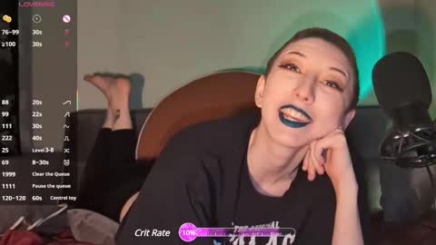lovelylittlelucyy online show from 15, 2, 2025