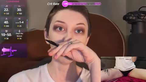 lovelylittlelucyy online show from 12, 3, 2025