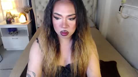 Rebeca online show from 6, 1, 2025