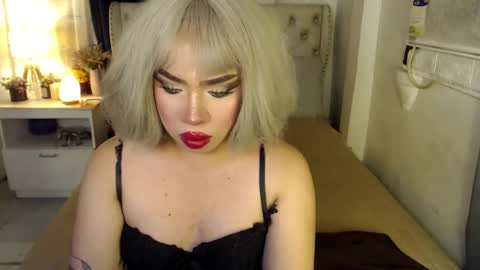 Rebeca online show from 15, 1, 2025