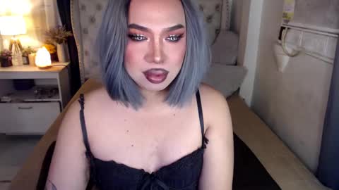 Rebeca online show from 18, 1, 2025