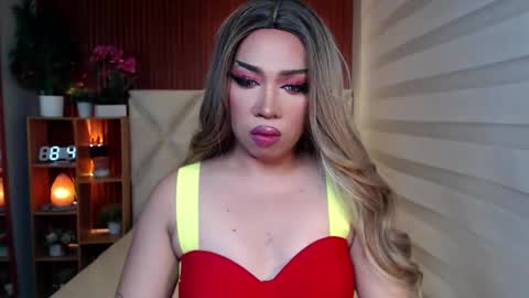 Rebeca online show from 6, 10, 2025