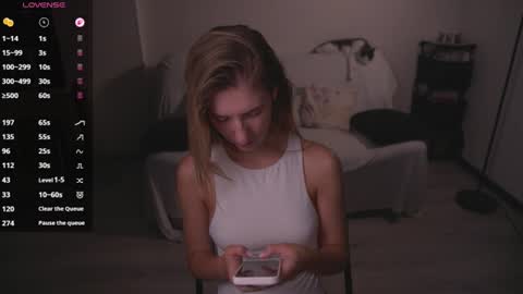Anna online show from 9, 8, 2026