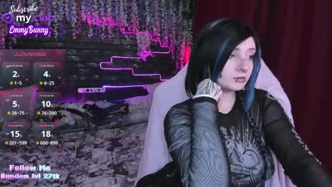 Snapshot of lover_emmy chatting on 23, 2, 2025 Emmy online show from 23, 2, 2025