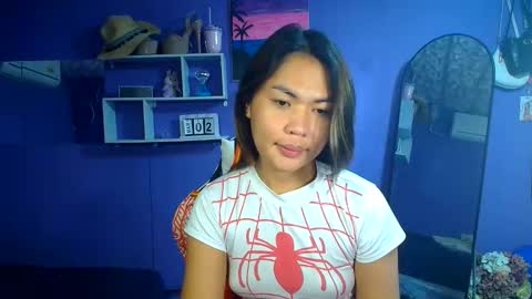 Snapshot of lovergirljane chatting on 2, 3, 2026 JANE loves you online show from 2, 3, 2026