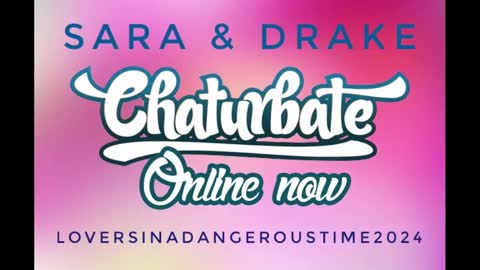 Snapshot of loversinadangeroustime2024 chatting on 20, 10, 2025 Drake  Sara online show from 20, 10, 2025