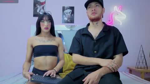 Snapshot of loversinfire chatting on 20, 10, 2025 sofia and bryan online show from 20, 10, 2025