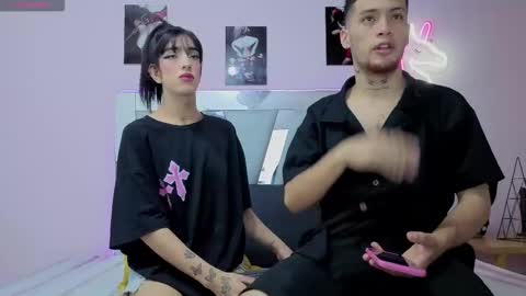 Snapshot of loversinfire chatting on 29, 10, 2025 sofia and bryan online show from 29, 10, 2025