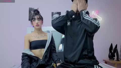 Snapshot of loversinfire chatting on 31, 10, 2025 sofia and bryan online show from 31, 10, 2025