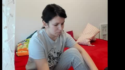 Snapshot of lovesally7 chatting on 19, 1, 2025 lovesally7 online show from 19, 1, 2025