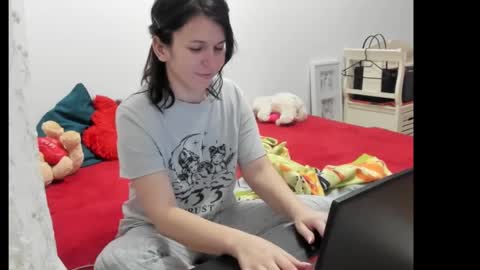 Snapshot of lovesally7 chatting on 20, 1, 2025 lovesally7 online show from 20, 1, 2025