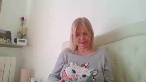 Marlyn online show from 26, 1, 2025