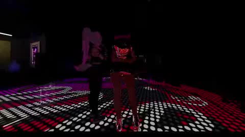 Universalove7 VR online show from 27, 9, 2025