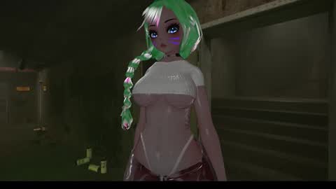 Snapshot of loveuniversal7777 chatting on 4, 12, 2025 Universalove7 VR online show from 4, 12, 2025