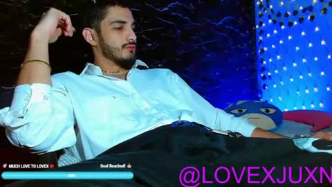 lovexjuxn77 online show from 16, 6, 2026