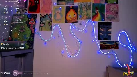 Danna online show from 3, 3, 2025