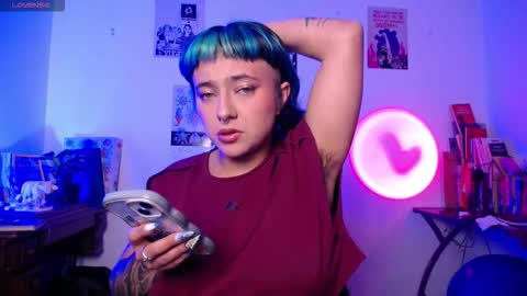 loving_alma online show from 29, 11, 2025