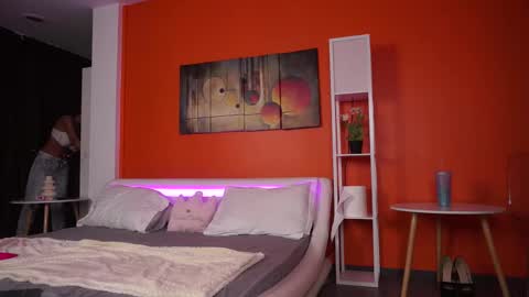 Snapshot of lovingblondie chatting on 29, 9, 2025 Nora online show from 29, 9, 2025