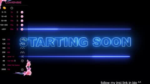 Loxy online show from 2, 11, 2025