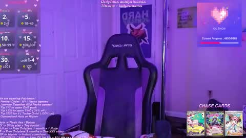 Princess  online show from 3, 4, 2026