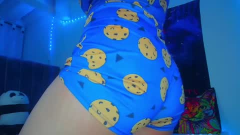 Snapshot of lu_aniston chatting on 12, 12, 2024 Mariana online show from 12, 12, 2024