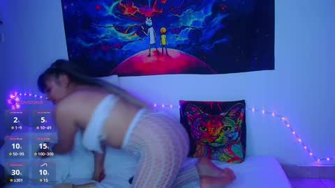 Snapshot of lu_aniston chatting on 19, 12, 2024 Mariana online show from 19, 12, 2024