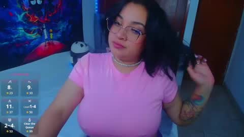 Snapshot of lu_aniston chatting on 4, 7, 2026 Mariana online show from 4, 7, 2026
