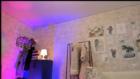 Snapshot of luafynova chatting on 11, 11, 2025 Ida online show from 11, 11, 2025