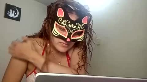 luana363 online show from 26, 1, 2025