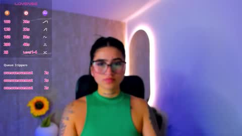 Luana online show from 10, 9, 2025