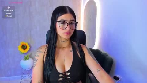 Luana online show from 28, 10, 2025