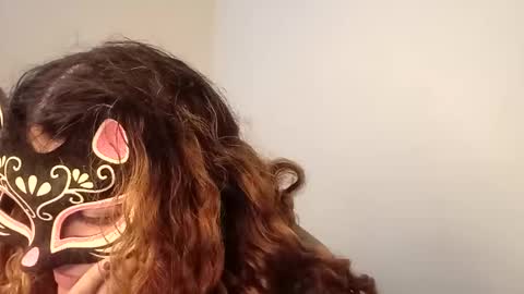 Snapshot of luanapowerful chatting on 25, 10, 2025 luanapowerful online show from 25, 10, 2025