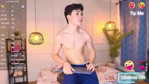 lUAN online show from 25, 3, 2026