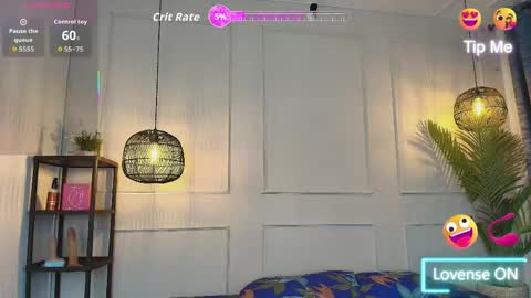 lUAN online show from 12, 5, 2026